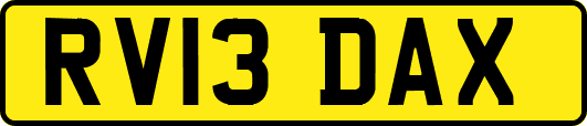 RV13DAX