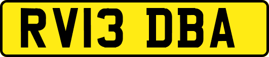 RV13DBA