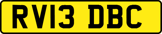 RV13DBC