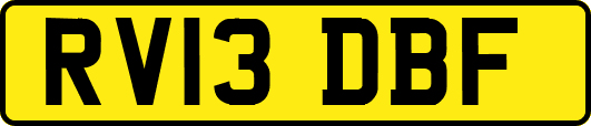 RV13DBF
