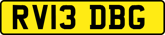 RV13DBG