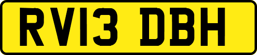 RV13DBH