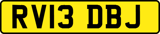RV13DBJ