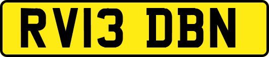RV13DBN