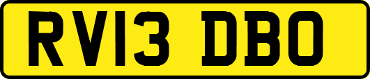 RV13DBO