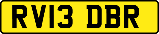 RV13DBR