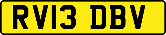 RV13DBV