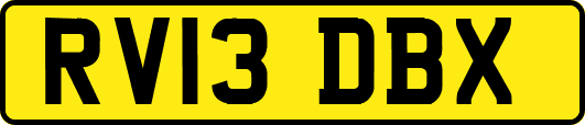 RV13DBX