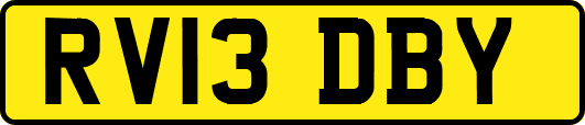 RV13DBY
