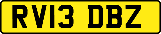 RV13DBZ