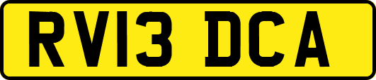 RV13DCA