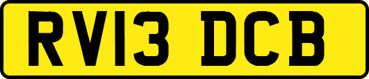 RV13DCB