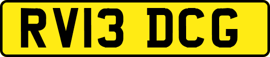 RV13DCG
