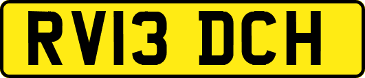 RV13DCH