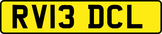 RV13DCL