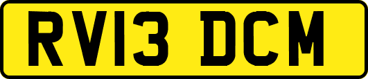 RV13DCM