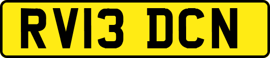 RV13DCN