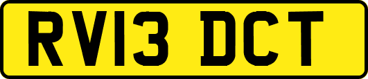 RV13DCT