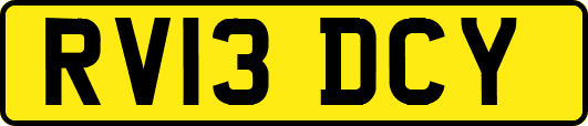 RV13DCY
