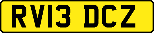 RV13DCZ