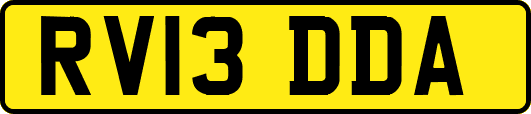 RV13DDA