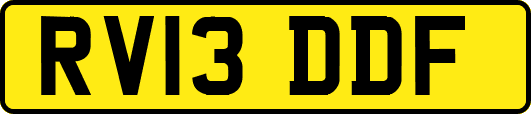 RV13DDF