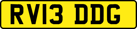 RV13DDG