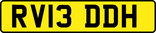 RV13DDH