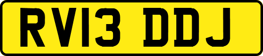 RV13DDJ