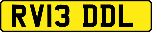 RV13DDL