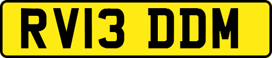 RV13DDM