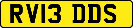 RV13DDS