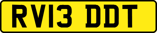 RV13DDT