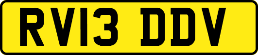RV13DDV