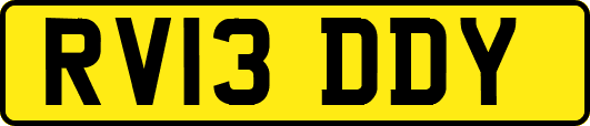 RV13DDY