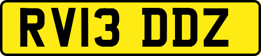 RV13DDZ