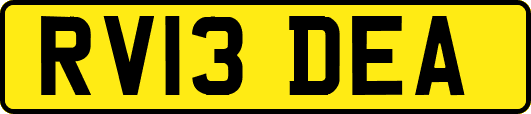 RV13DEA