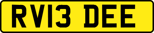 RV13DEE