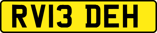RV13DEH