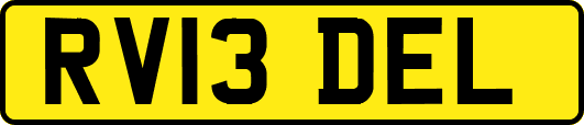RV13DEL