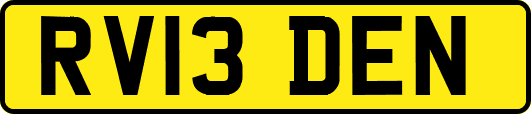 RV13DEN