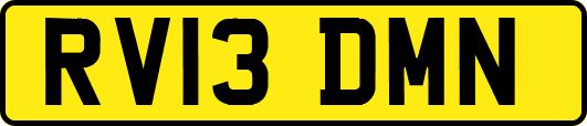 RV13DMN