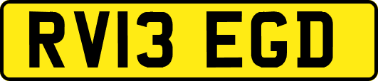 RV13EGD