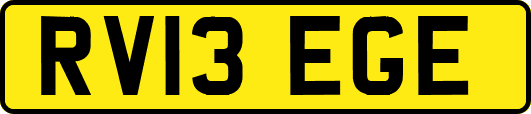 RV13EGE