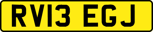 RV13EGJ