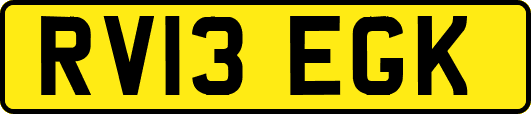 RV13EGK