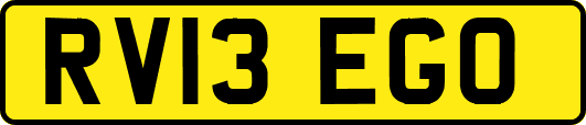 RV13EGO