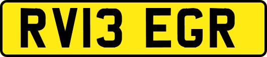 RV13EGR