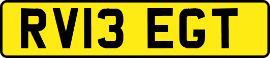 RV13EGT
