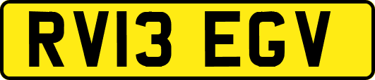 RV13EGV